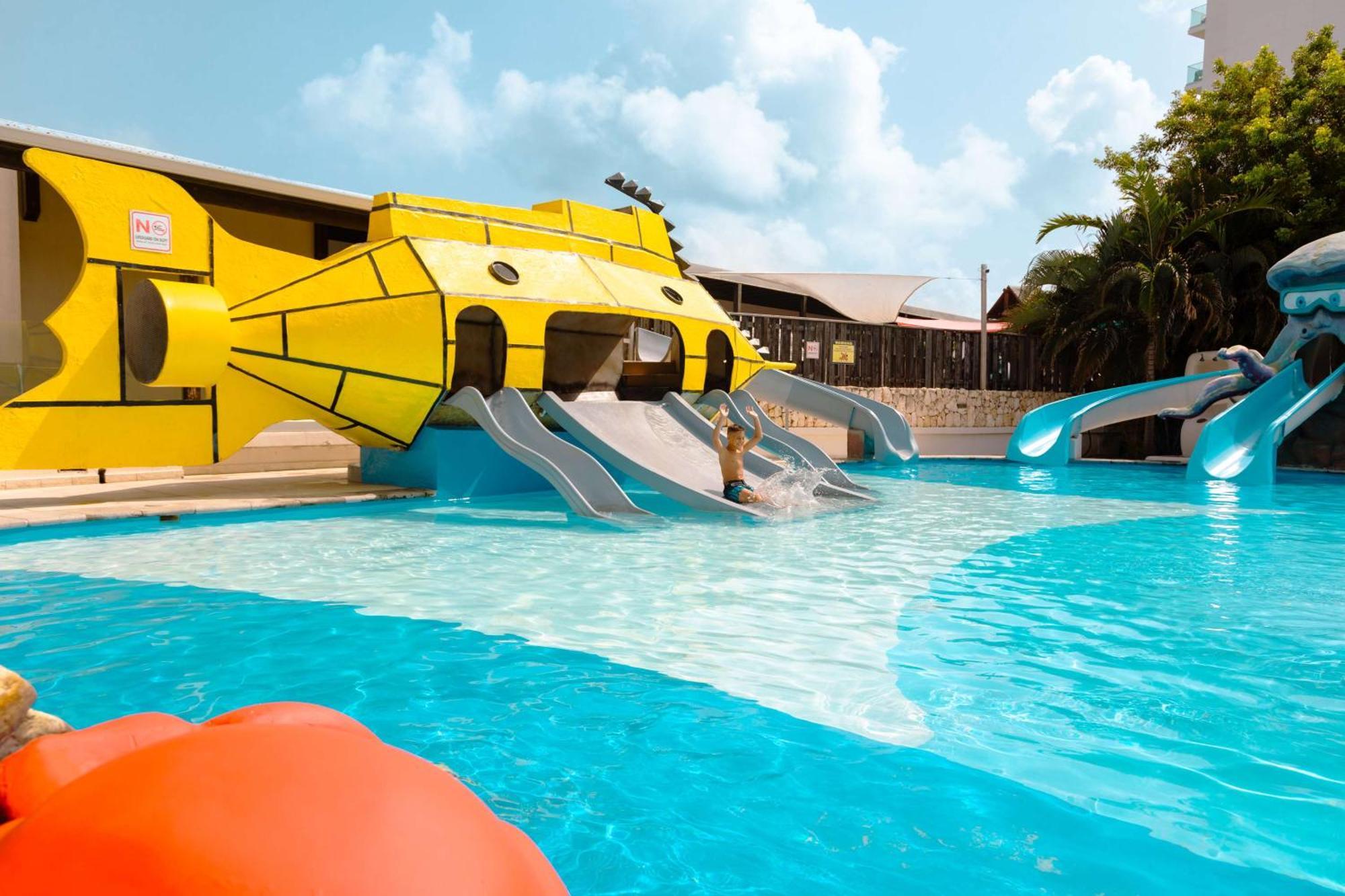 Sonesta Maho Beach All Inclusive Resort Casino & Spa Luaran gambar