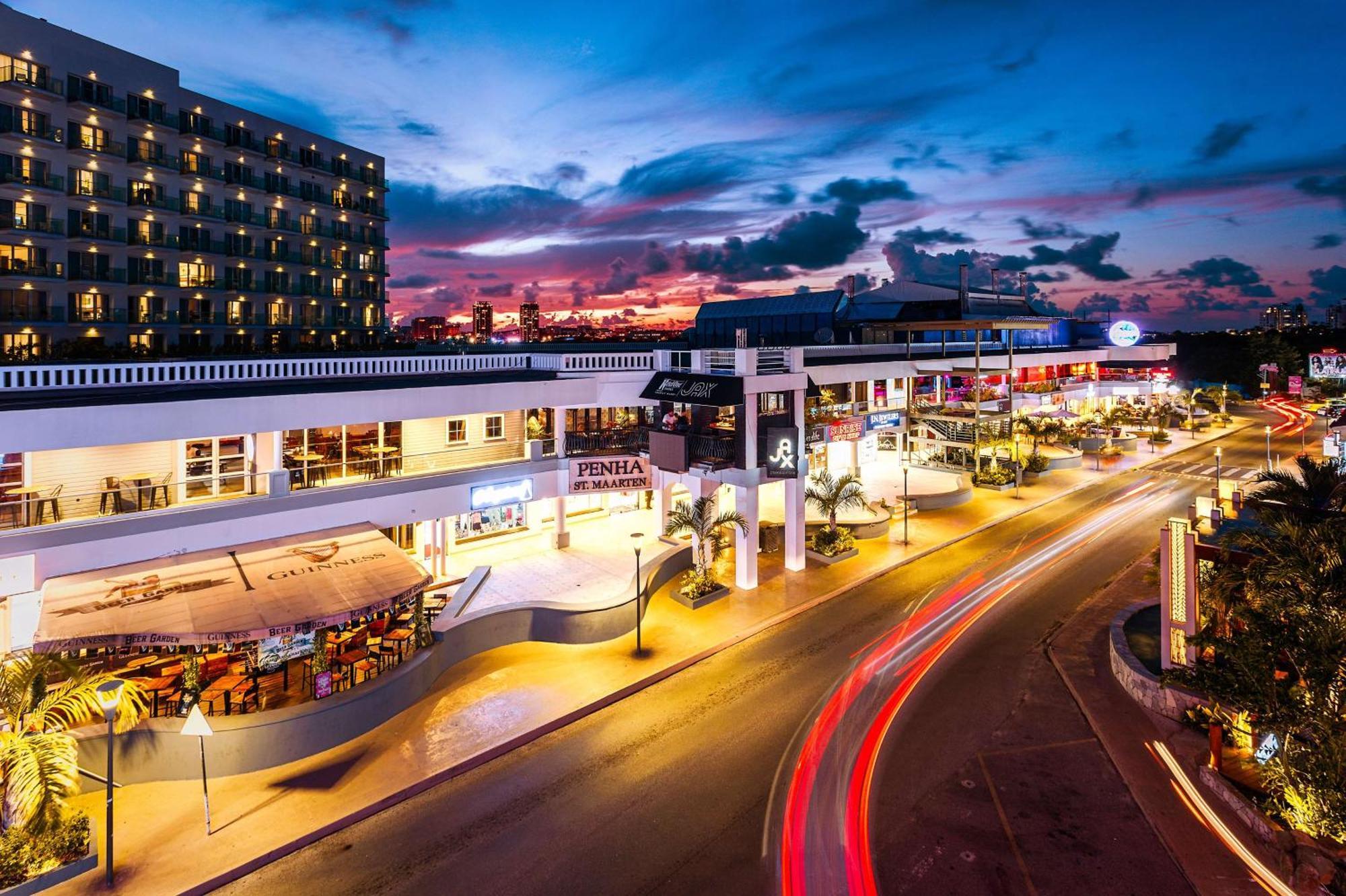 Sonesta Maho Beach All Inclusive Resort Casino & Spa Luaran gambar